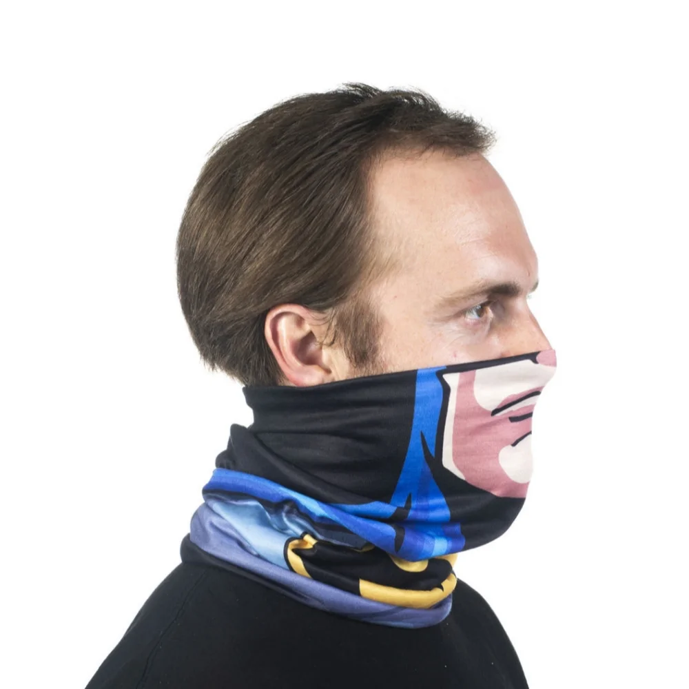 Unisex Adult Batman Neck Gaiter